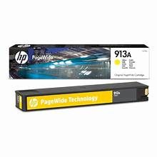 HP 913A YELLOW