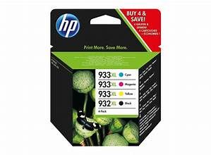 HP 933XL COLOUR