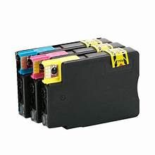 HP 933XL COLOUR CATRIDGES COMP