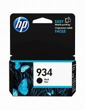 HP 934A BLACK CARTRIDGE