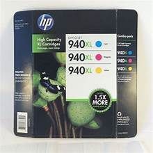 HP 940 XL COLOUR