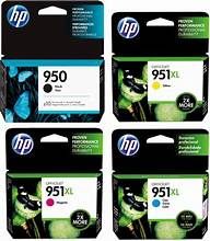 HP 950 COLOUR CARTRIDGE