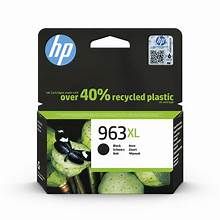 HP 963XL HIGH YIELD BLACK INK