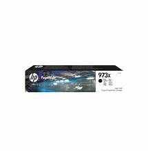 HP 973X HIGH YIELD BLACK ORIGINAL