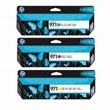 HP 971 COLOUR CARTRIDGE