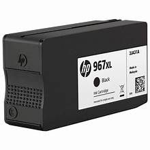 HP 967XL EXTRA HIGH YIELD BLACK INK CARTRIDGE