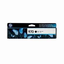 HP 970 BLACK CARTRIDGE