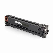 HPCE 320A BLACK TONER COMP