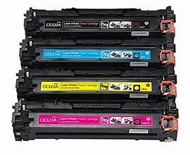 HPCE 321A COLOUR TONER COMP