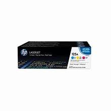 HP CF373AM TRI COLOUR SET