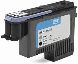 HP GREY / PHOTO BLACK PRINTHEAD