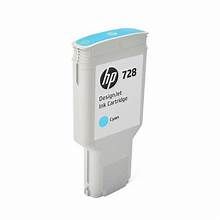 HP No728 300ML CYAN