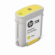 HP No 728 YELLOW 40ML