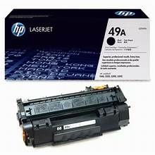 HP Q5949A BLACK TONER