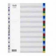 INDEX 20 DIVISION PVC BANTEX 6013