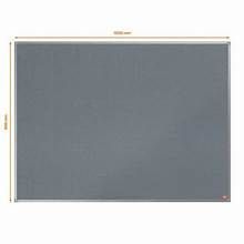 INFO BOARD FELT 1200X900