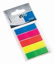 INFO FLAGS BRIGHT MIXED SOLID COL