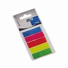 INFO NOTE MINI FLAG 5X26