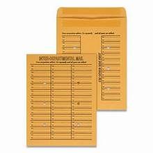 INTEROFFICE ENVELOPES B4 -SINGLES
