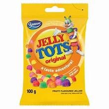 JELLY TOTS 100G (40)