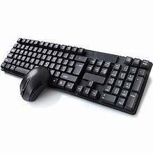 KEYBOARD AND MOUSE WIRELESS SET
