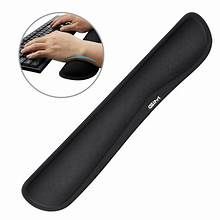 KEYBOARD WRIST SUPPORT GEL