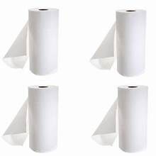 KITCHEN ROLLER TOWEL PACK OF 4