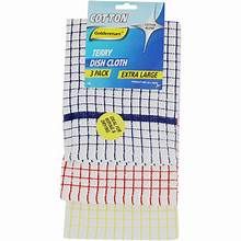 KITCHEN TOWEL 3PACK