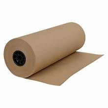 KRAFT PAPER ROLLS 480X3M BROWN