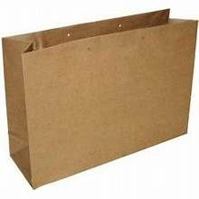 KRAFT STORAGE BAGS JD1215