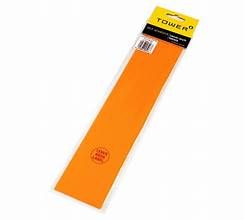 LABEL LEVER ARCH LABEL ORANGE (12)