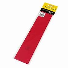 LABEL LEVER ARCH LABEL RED (12)