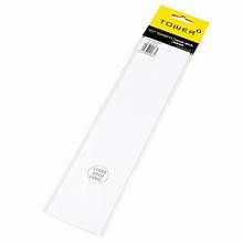 LABEL LEVER ARCH LABEL WHITE (100)