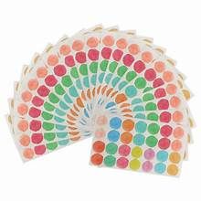 LABEL RING RE-INFORCEMENT STICKERS