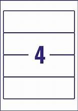 LABELS 4UP L/A 200X60mm