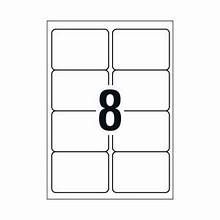 LABELS 8UP LASER LABELS 99X67.7