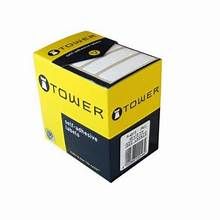 LABELS WHITE ROLL 45X13