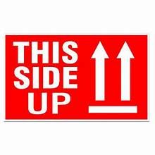 LABEL THIS SIDE UP 150X90