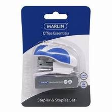 MARLIN MINI STAPLER & STAPLES