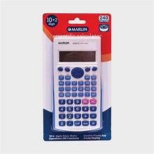MARLIN SCIENTIFIC CALCULATOR