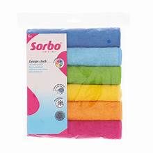 MICRO FIBRE CLOTH PACK OF 6