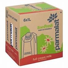 MILK (6) CLOVER/PARMALAT