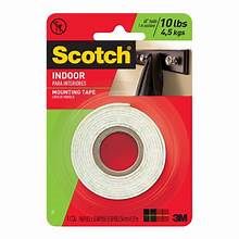 MOUNTING TAPE OUT DOOR 25MM X 1.3M