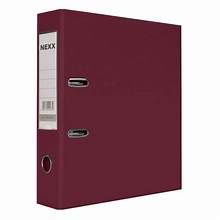 NEXX LEVER ARCH PP FILE BURGUNDY
