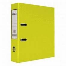 NEXX LEVER ARCH PP FILE YELLOW