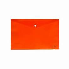 NEXX PP BUTTON ENVELOPE A4 ORANGE