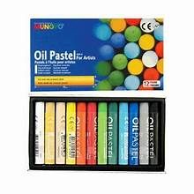 OIL PASTELS 12'S MUNGYO