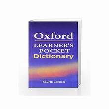 OXFORD POCKET DICTIONARY 4TH EDITION