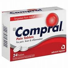PAIN RELIEF TABLET