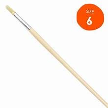 PAINT BRUSH ROUND NO6